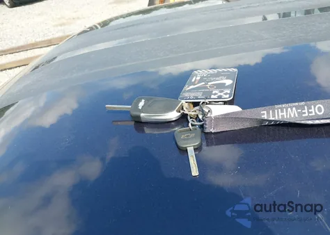 2015 Chevrolet Camaro 2Lt z USA, uszkodzony, nr VIN 2G1FF1E35F9265876